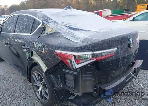 2022 Acura Ilx Premium Package from USA, damaged, VIN 19UDE2F70NA004703